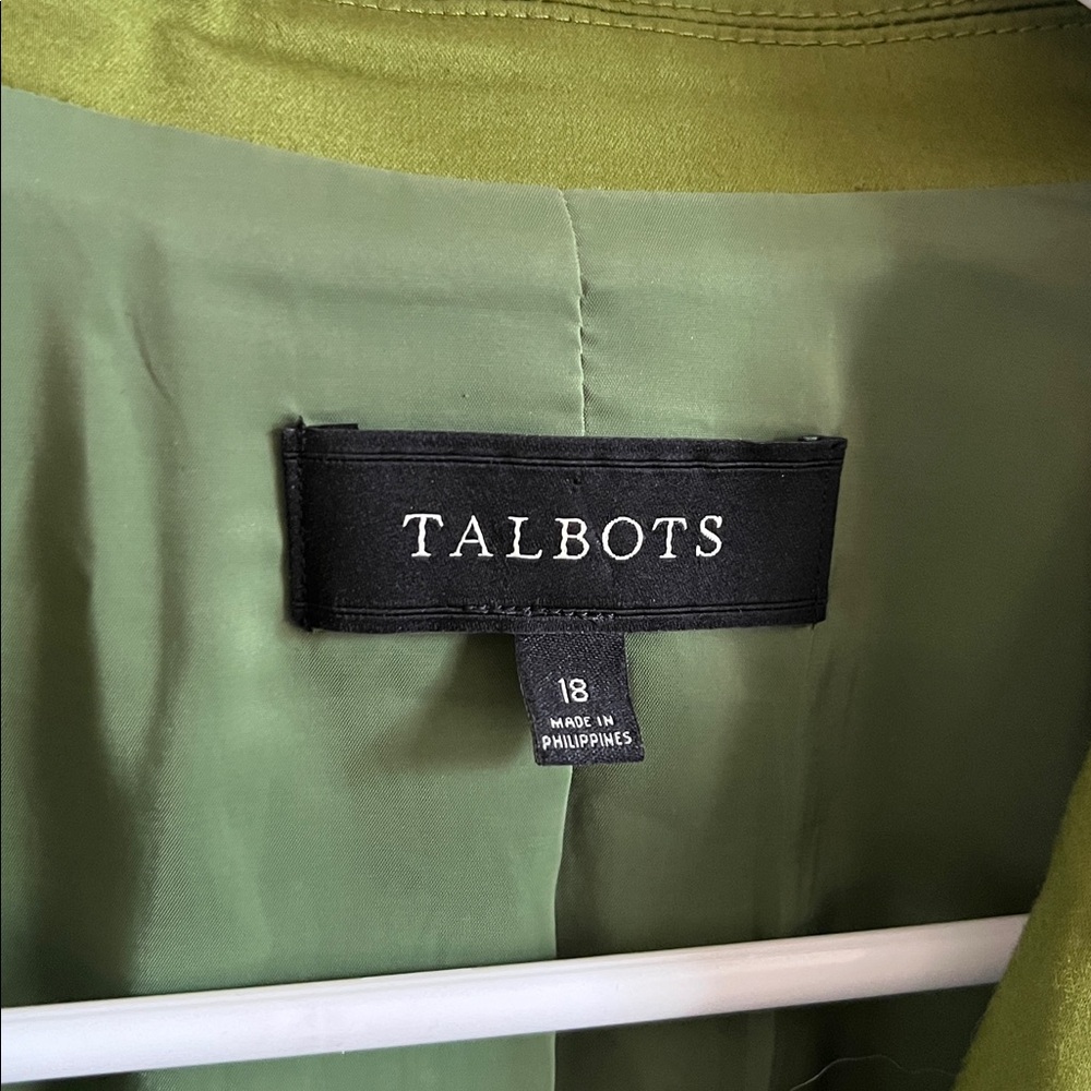 Talbots Blazer, size 18 - Picture 2 of 5